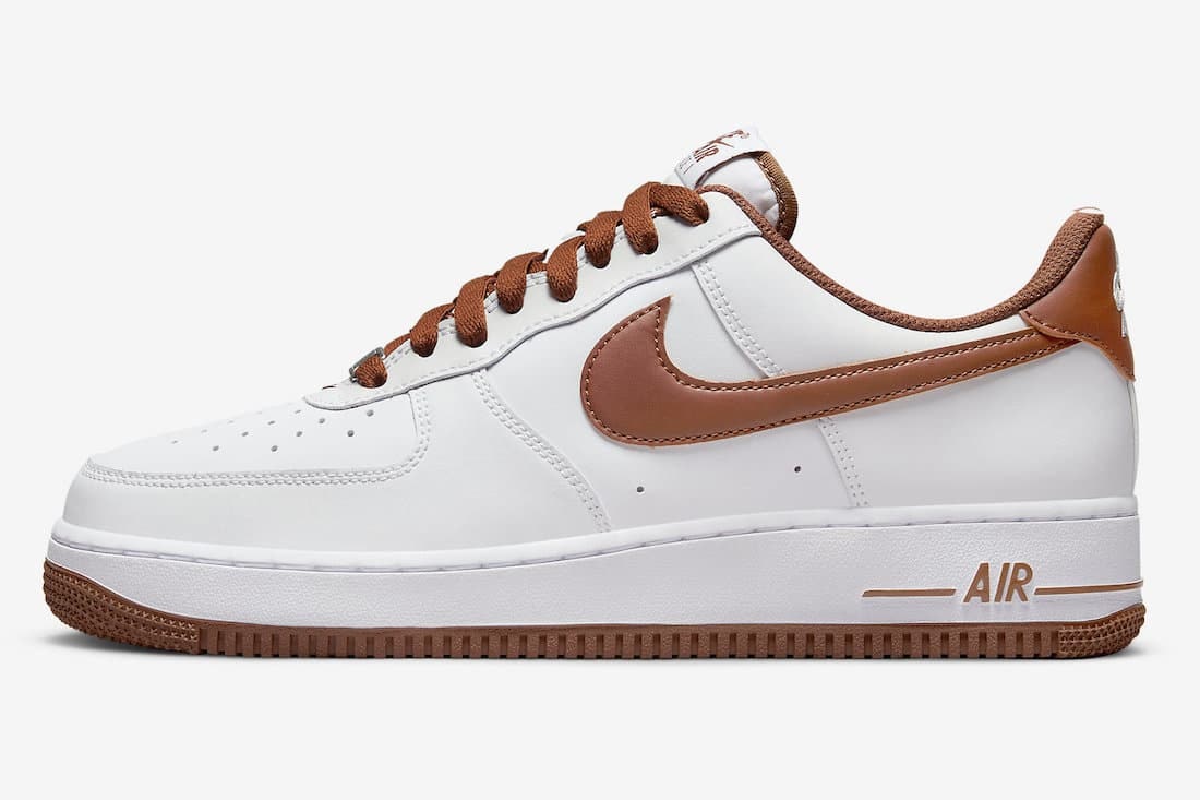 Nike Air Force 1 "Pecan"