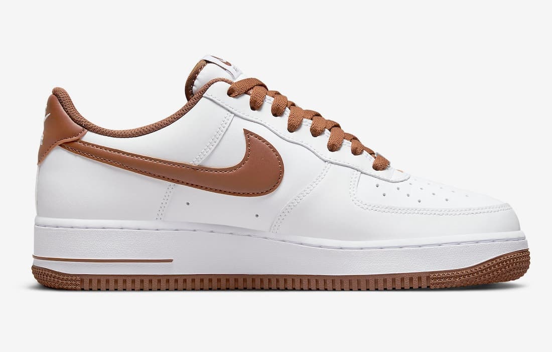 Nike Air Force 1 "Pecan"