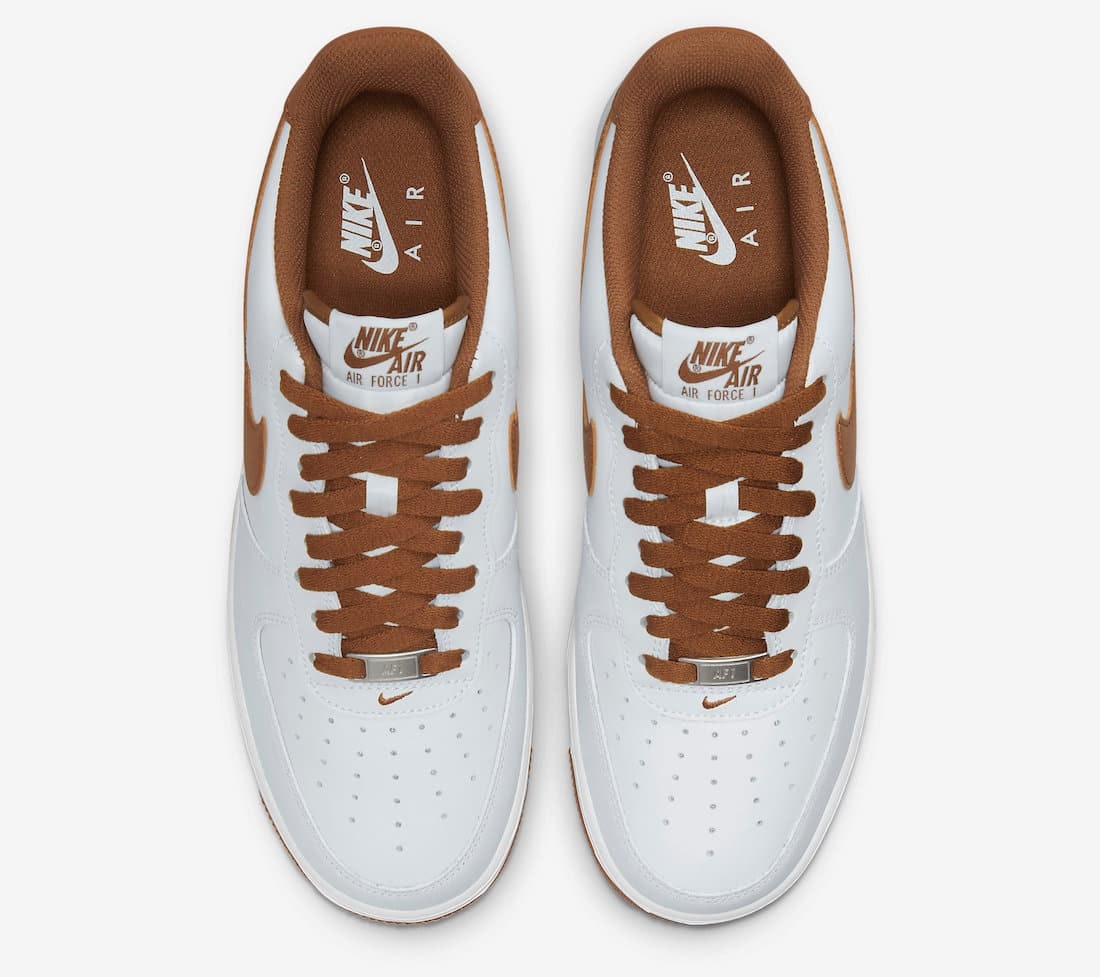 Nike Air Force 1 "Pecan"