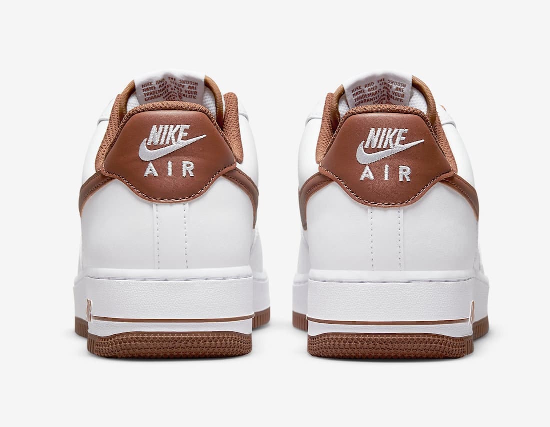 Nike Air Force 1 "Pecan"