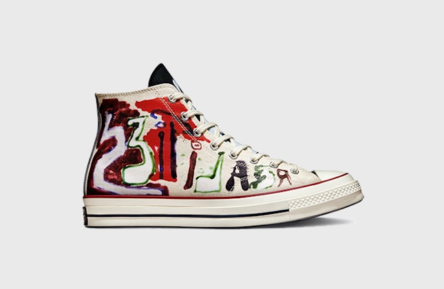 Come Tees x Converse Chuck 70 "Vivid Graphic"