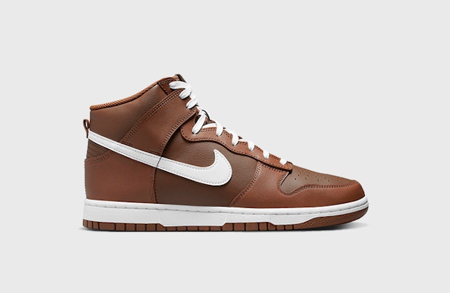 Nike Dunk High "Chocolate" Nike Dunk High "Chocolate"