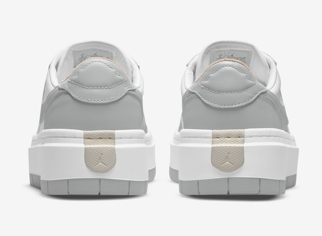 Air Jordan 1 Elevate Low "Wolf Grey"