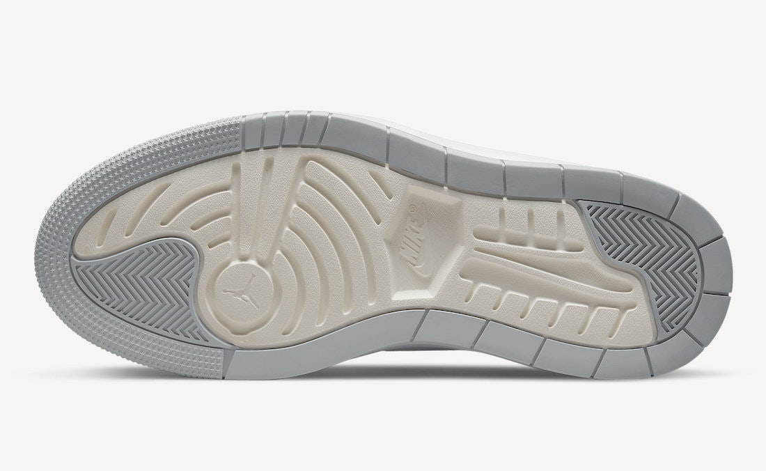 Air Jordan 1 Elevate Low "Wolf Grey"