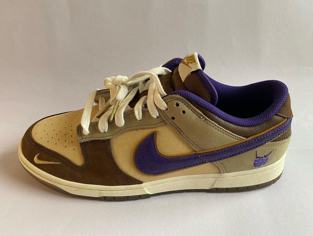 Nike Dunk Low "Setsubun"