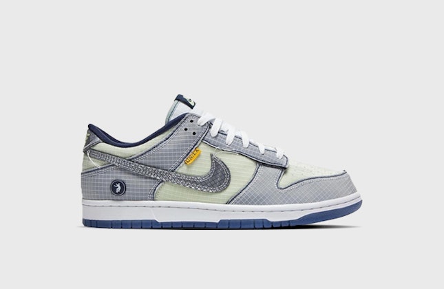Union x Nike Dunk Low "Pistachio" Union x Nike Dunk Low "Pistachio"