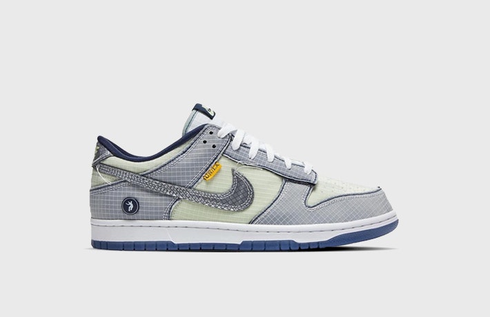 Union x Nike Dunk Low "Pistachio"