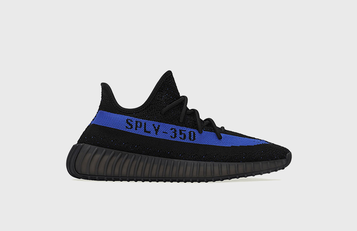 adidas Yeezy Boost 350 V2 Dazzling Blue kaufen GY7164 HEAT MVMNT