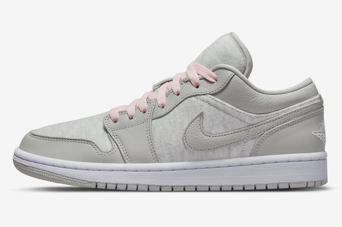 Air Jordan 1 Low “Light Iron Ore”