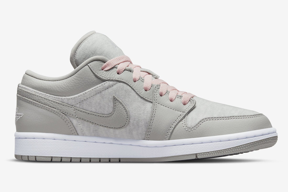 Air Jordan 1 Low “Light Iron Ore”