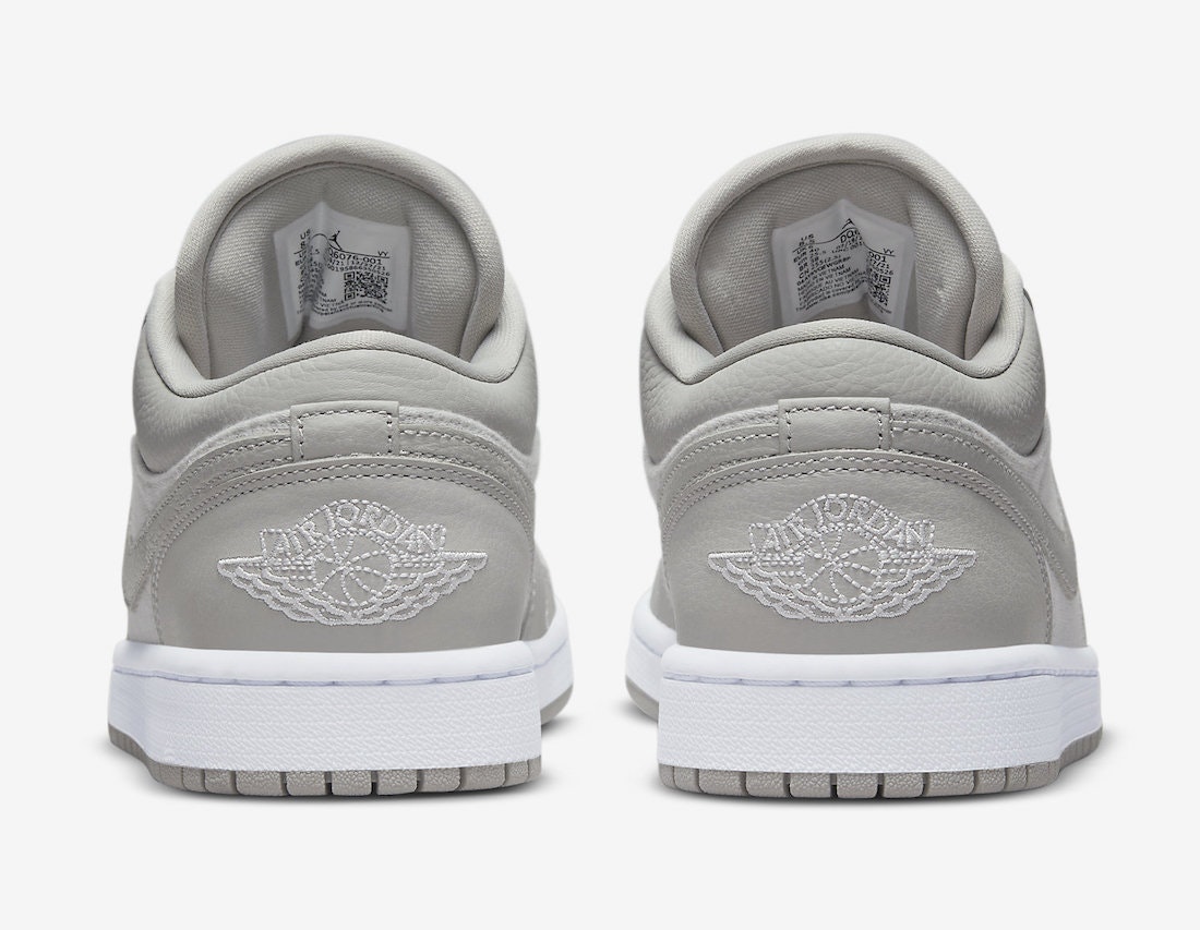 Air Jordan 1 Low “Light Iron Ore”
