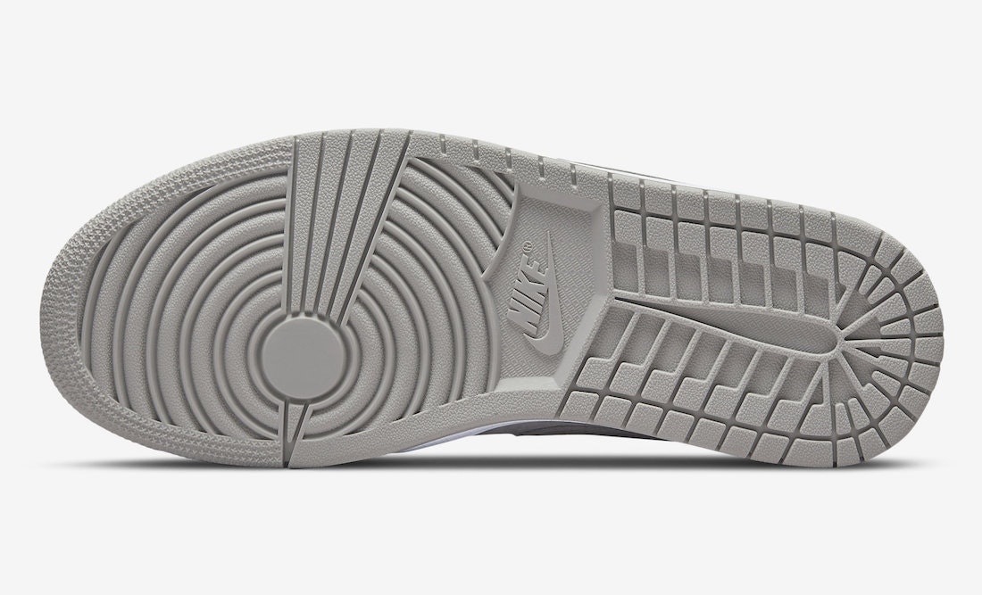 Air Jordan 1 Low “Light Iron Ore”