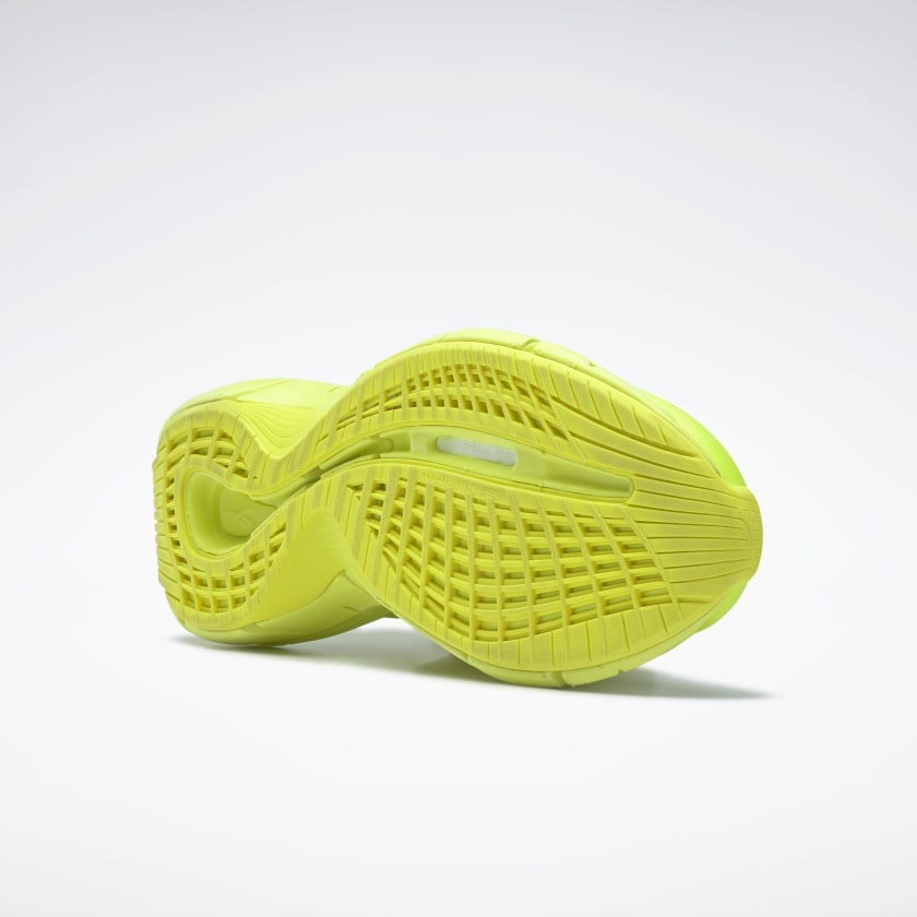 Victoria Beckham x Reebok Zig Kinetica "Solar Yellow"