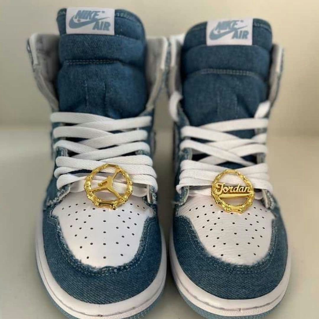 Air Jordan 1 High OG "Denim"