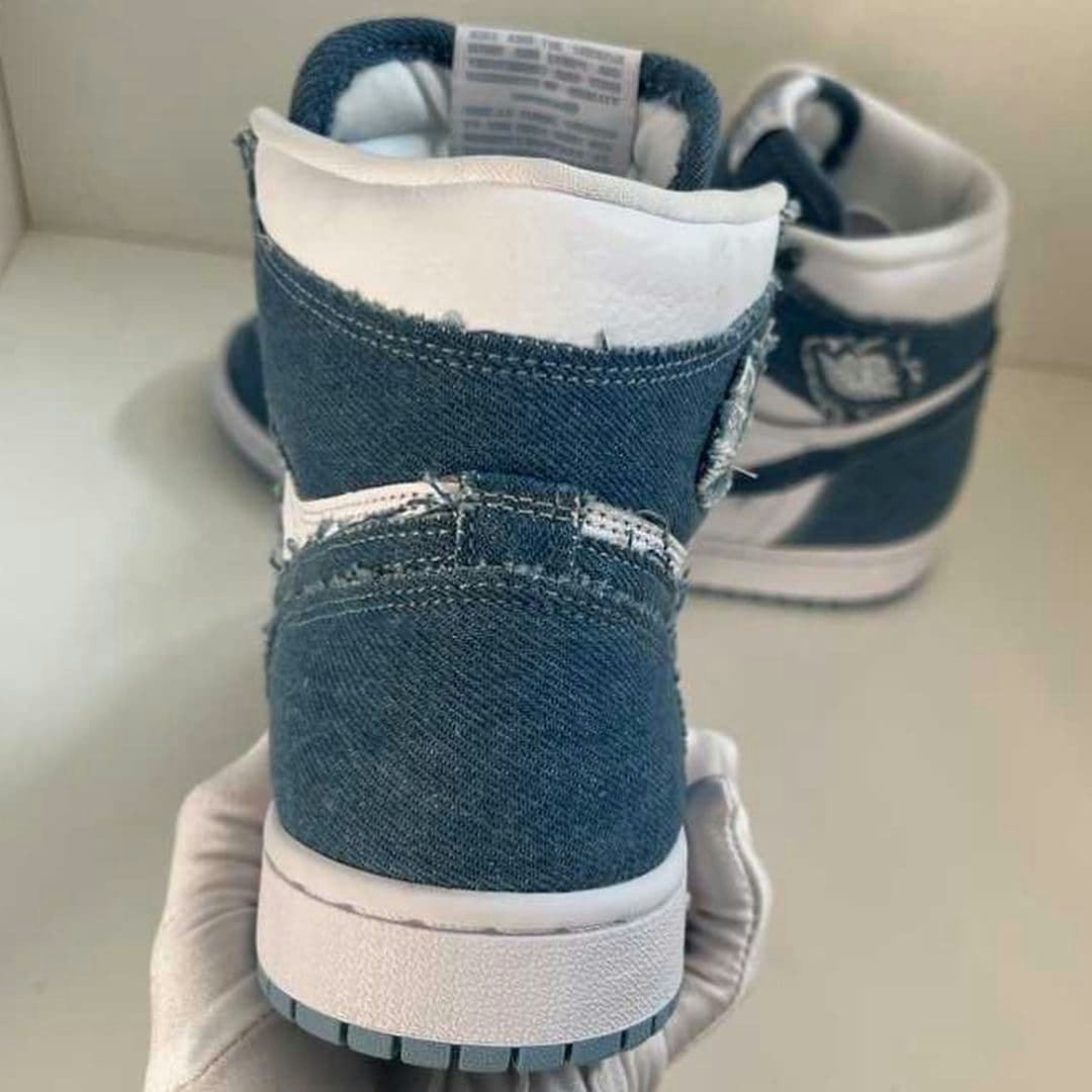 Air Jordan 1 High OG "Denim"