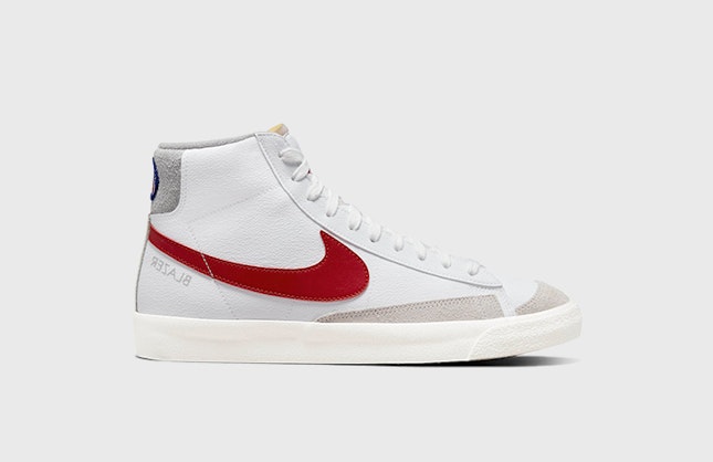 Nike Blazer Mid ’77 "Athletic Club" (University Red)