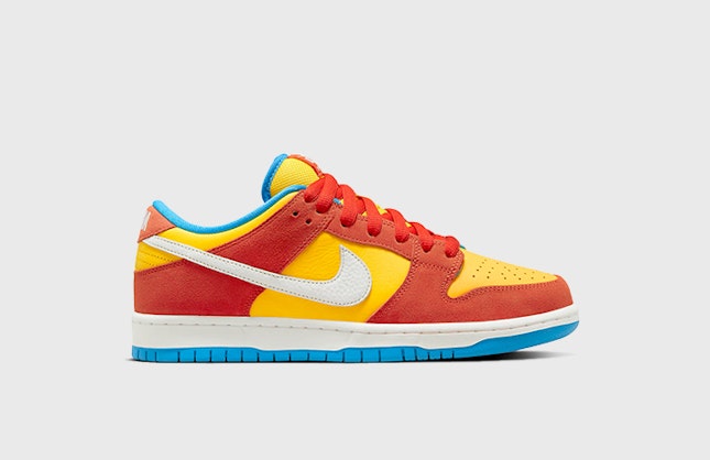 Nike SB Dunk Low "Bart Simpson"