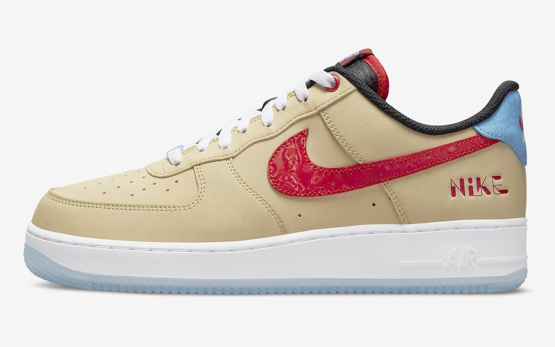 Nike Air Force 1 Low “Satellite”