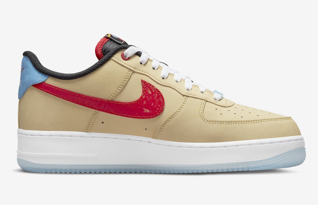 Nike Air Force 1 Low “Satellite”