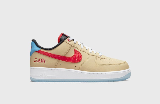 Nike Air Force 1 Low “Satellite”