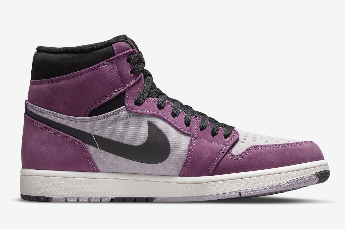 Gore-Tex x Air Jordan 1 Element "Berry Tones"