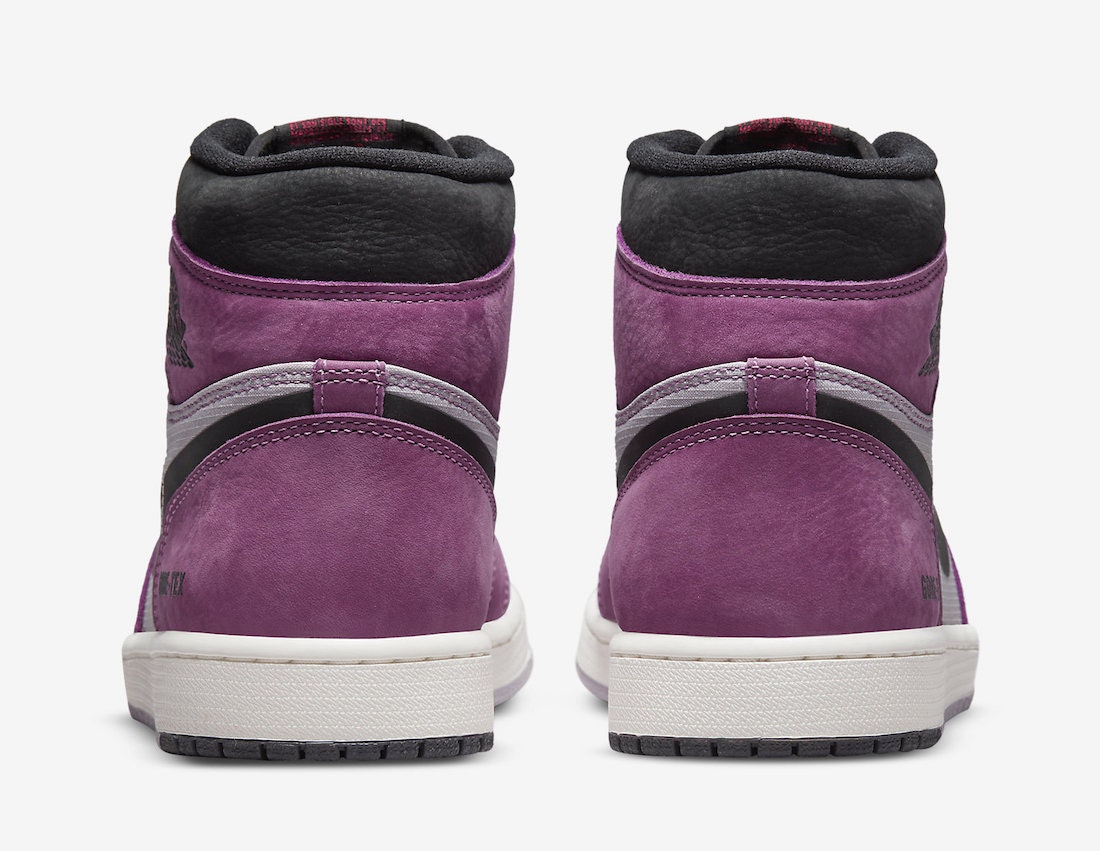 Gore-Tex x Air Jordan 1 Element "Berry Tones"