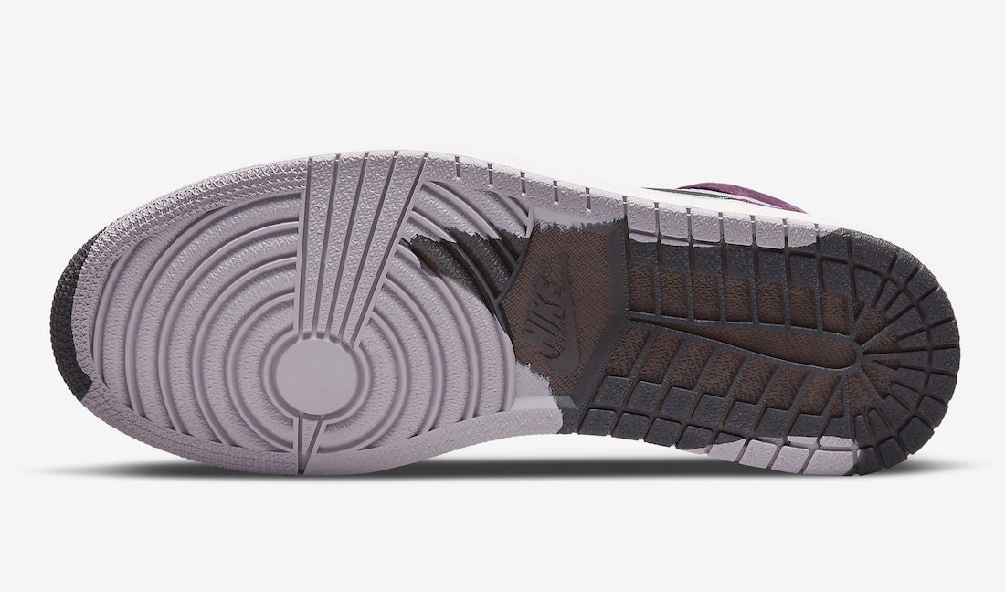 Gore-Tex x Air Jordan 1 Element "Berry Tones"