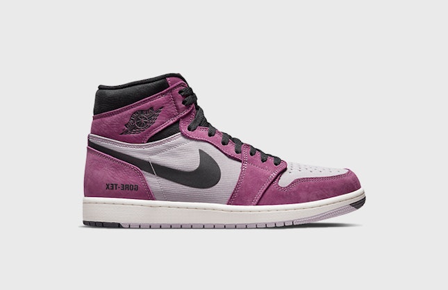 Gore-Tex x Air Jordan 1 Element "Berry Tones"