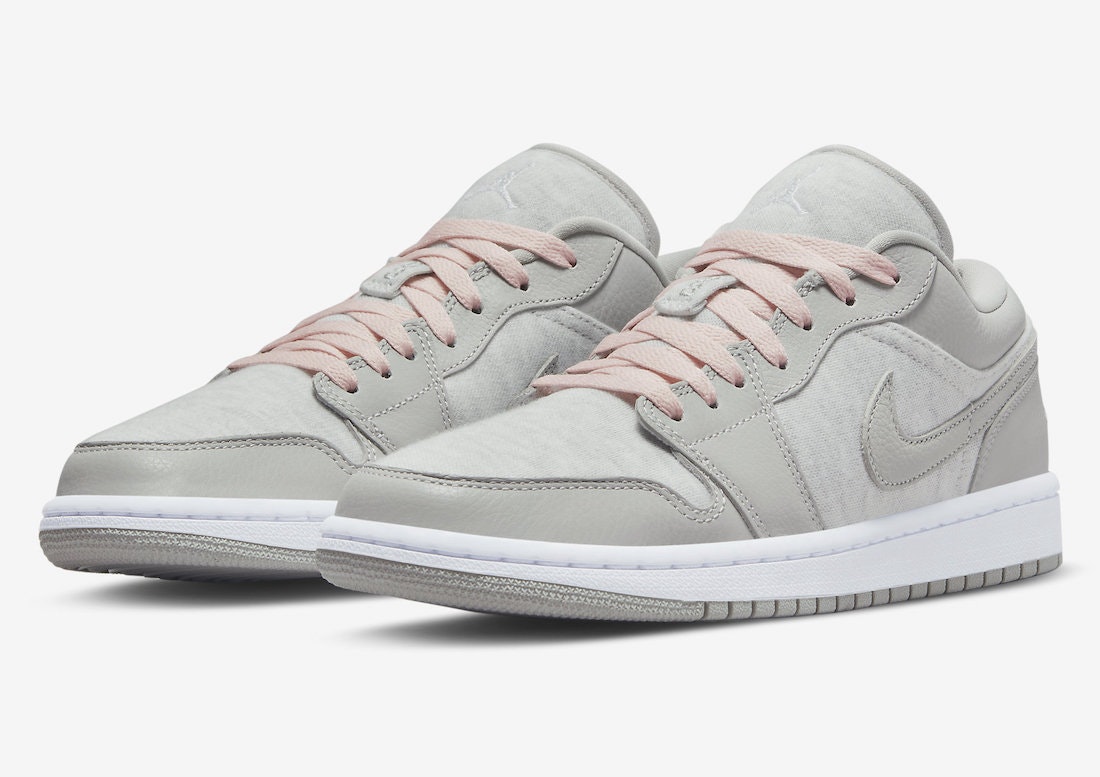 Air Jordan 1 Low “Light Iron Ore”