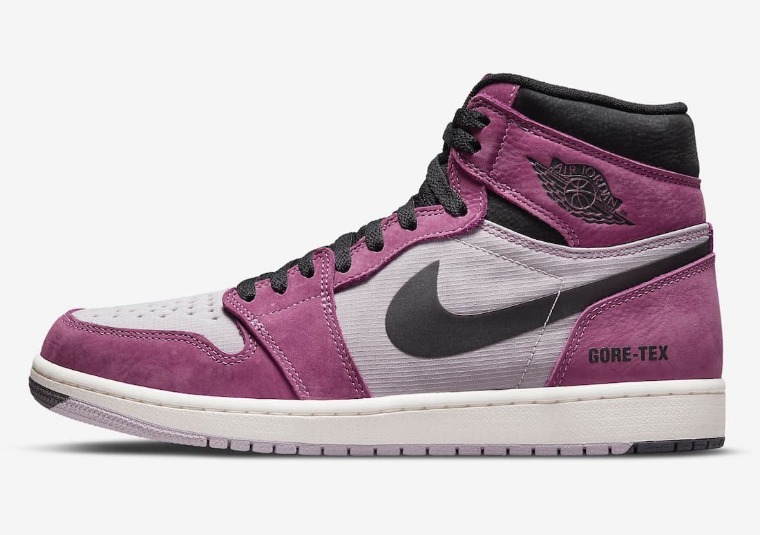 Air Jordan 1 Element Gore-Tex "Berry"