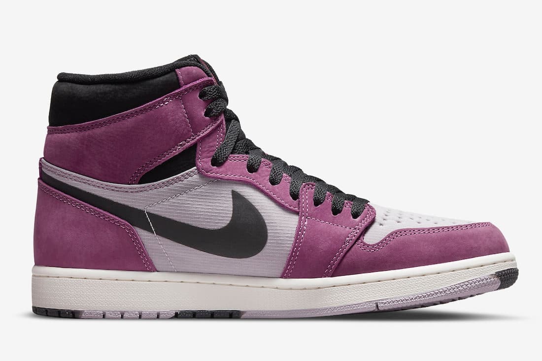 Air Jordan 1 Element Gore-Tex "Berry"