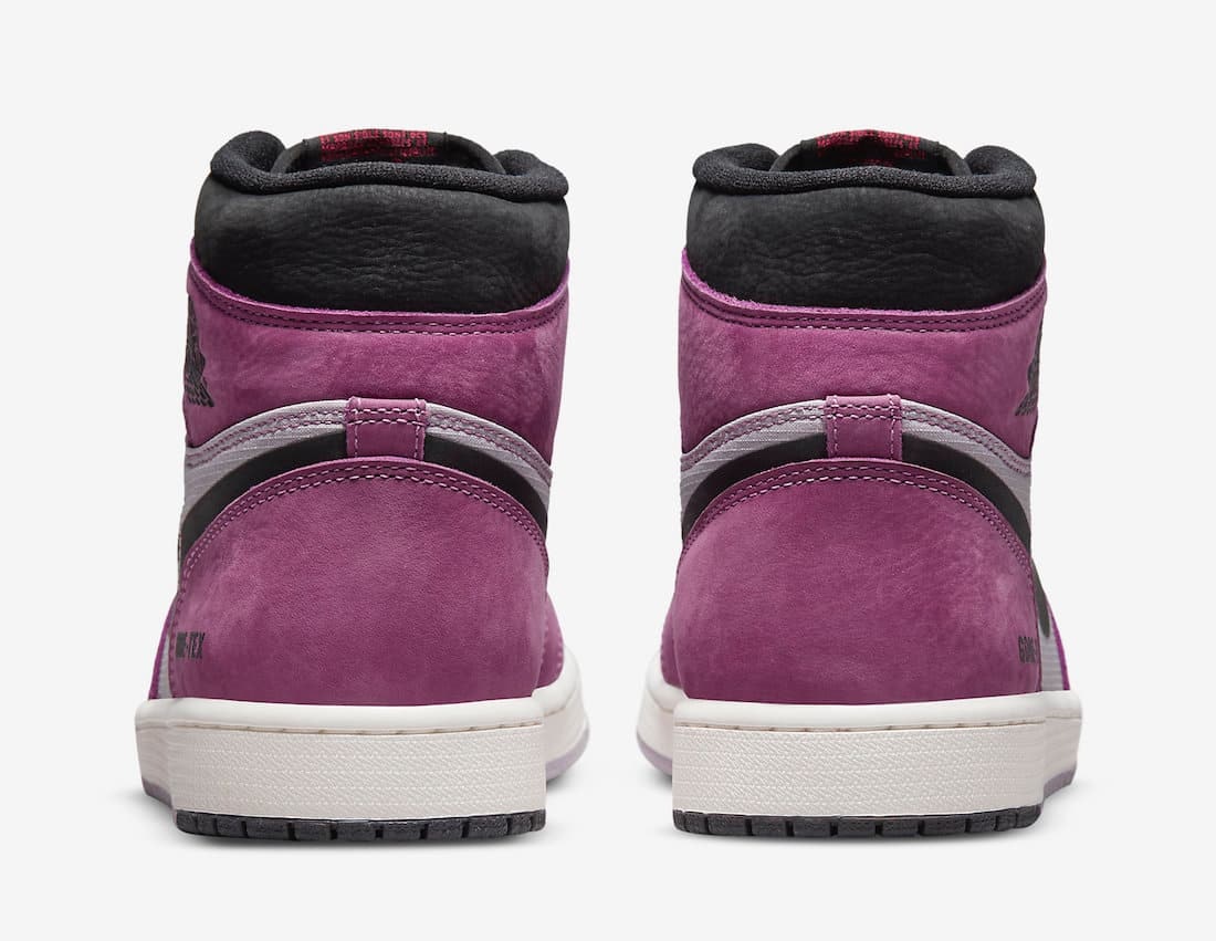 Air Jordan 1 Element Gore-Tex "Berry"