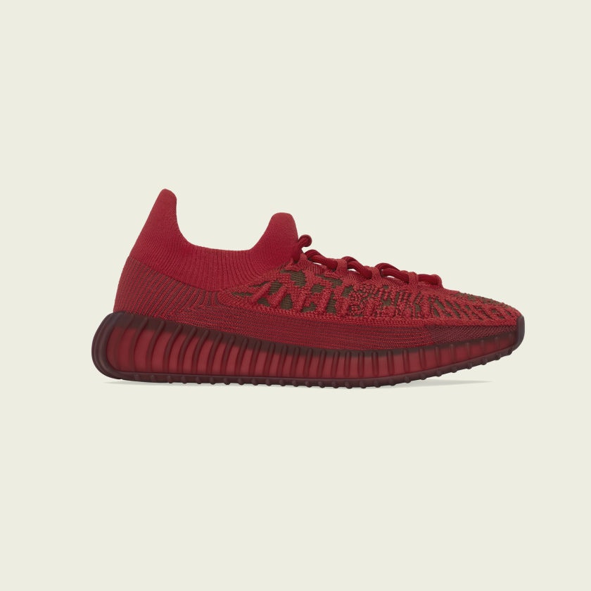 adidas Yeezy Boost 350 V2 CMPCT “Slate Red”