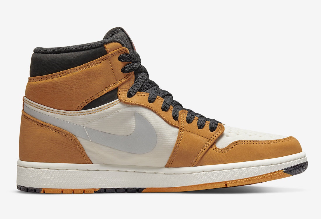 Gore-Tex x Air Jordan 1 Element “Light Curry”