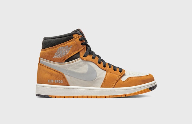 Gore-Tex x Air Jordan 1 Element “Light Curry”