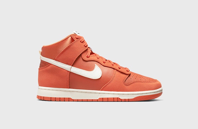 NBA x Nike Dunk High EMB "Orange Hue" NBA x Nike Dunk High EMB "Orange Hue"