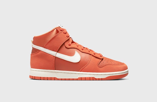 NBA x Nike Dunk High EMB "Orange Hue"