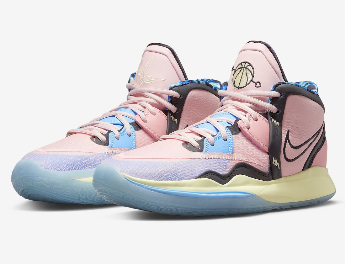 Nike Kyrie Infinity “Valentine’s Day”