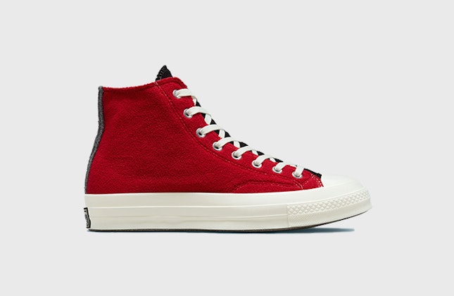 Beyond Retro x Converse Chuck 70 "Fleece"