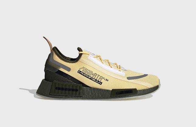 Star Wars x adidas NMD R1 "Bossk" Star Wars x adidas NMD R1 "Bossk"