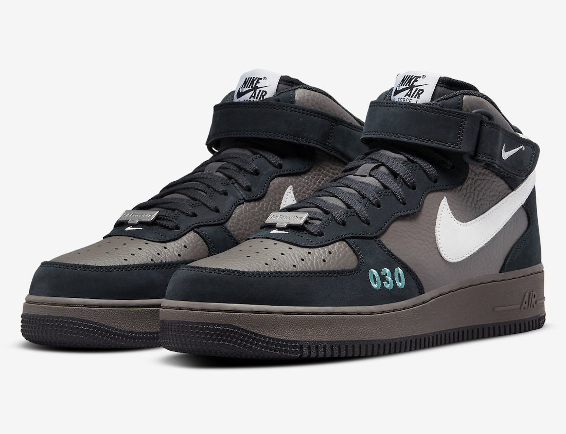 Nike Air Force 1 Mid “Berlin”