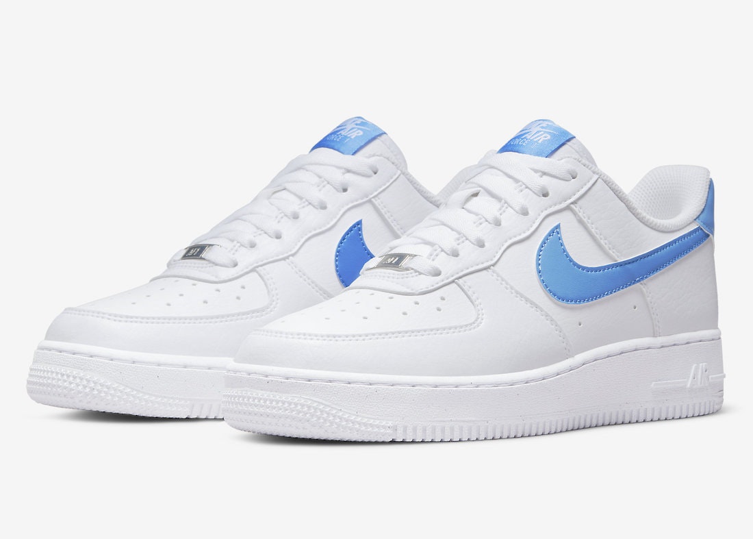 Nike Air Force 1 Pixel "Next Nature" (University Blue)