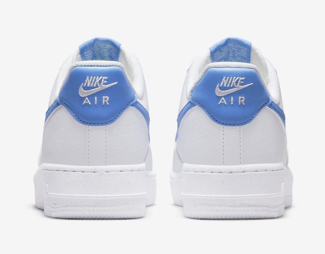 Nike Air Force 1 Pixel "Next Nature" (University Blue)