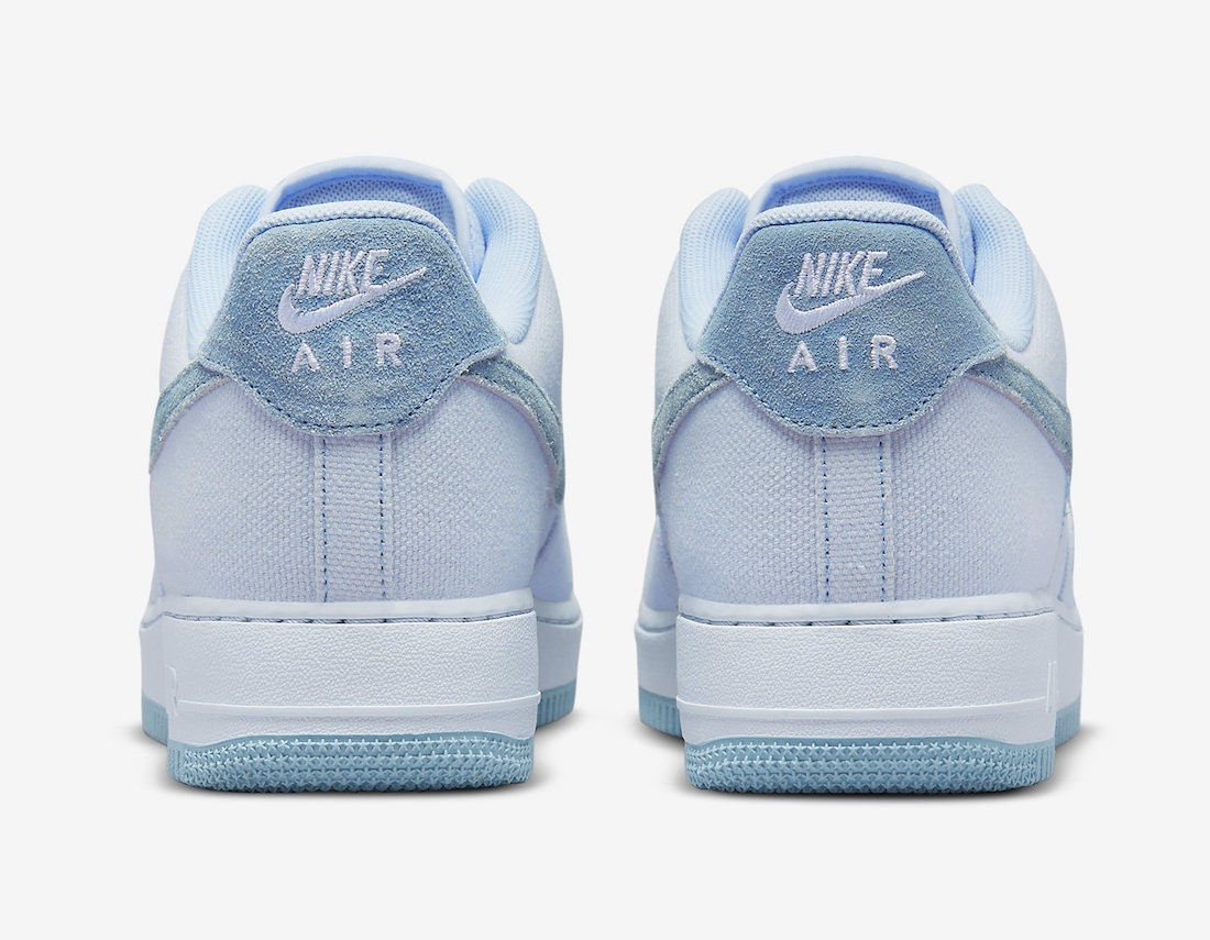 Nike Air Force 1 Low “Dip Dye”
