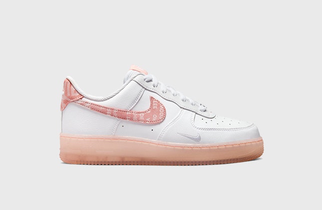 Nike Air Force 1 Low "Multi Swoosh" (Pink) Nike Air Force 1 Low "Multi Swoosh" (Pink)