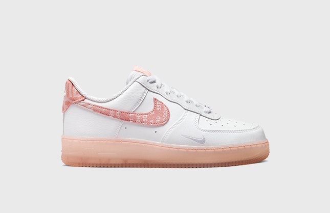 Nike Air Force 1 Low "Multi Swoosh" (Pink)