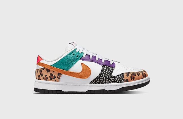 Nike Dunk Low “Animal” Nike Dunk Low “Animal”