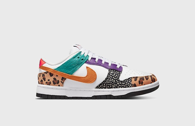 Nike Dunk Low “Animal”