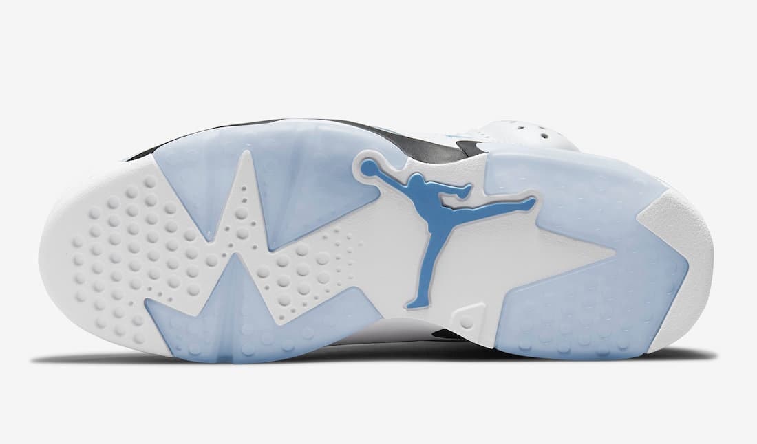 Air Jordan 6 "UNC" 