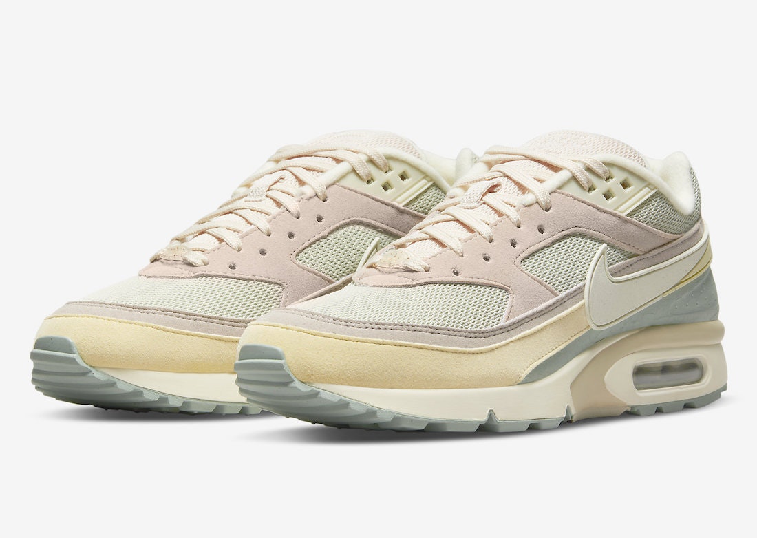 Nike Air Max BW “Light Stone”